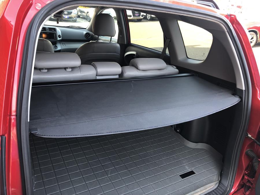 2011 Toyota RAV4 4WD 4dr V6 AT Limited, available for sale in Waterbury, Connecticut | National Auto Brokers, Inc.. Waterbury, Connecticut 2011 Toyota RAV4 4WD 4dr V6 AT Limited, available for sale in Waterbury, Connecticut | National Auto Brokers, Inc.. Waterbury, Connecticut