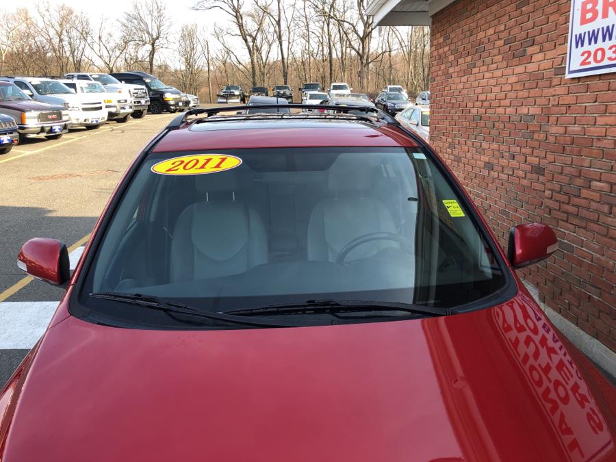 2011 Toyota RAV4 4WD 4dr V6 AT Limited, available for sale in Waterbury, Connecticut | National Auto Brokers, Inc.. Waterbury, Connecticut 2011 Toyota RAV4 4WD 4dr V6 AT Limited, available for sale in Waterbury, Connecticut | National Auto Brokers, Inc.. Waterbury, Connecticut