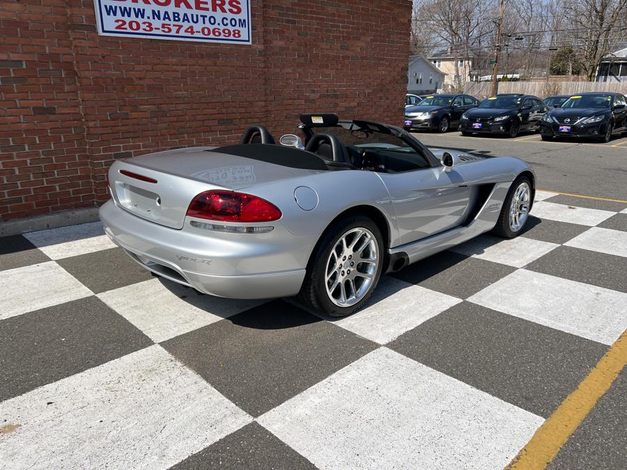 2004 Dodge Viper 2dr Convertible SRT10, available for sale in Waterbury, Connecticut | National Auto Brokers, Inc.. Waterbury, Connecticut 2004 Dodge Viper 2dr Convertible SRT10, available for sale in Waterbury, Connecticut | National Auto Brokers, Inc.. Waterbury, Connecticut