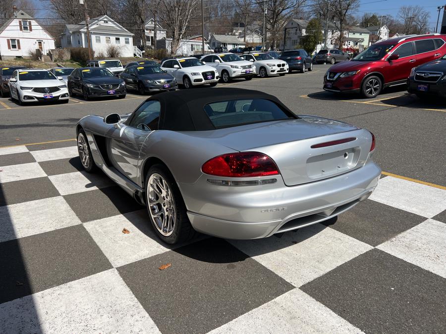 2004 Dodge Viper 2dr Convertible SRT10, available for sale in Waterbury, Connecticut | National Auto Brokers, Inc.. Waterbury, Connecticut 2004 Dodge Viper 2dr Convertible SRT10, available for sale in Waterbury, Connecticut | National Auto Brokers, Inc.. Waterbury, Connecticut