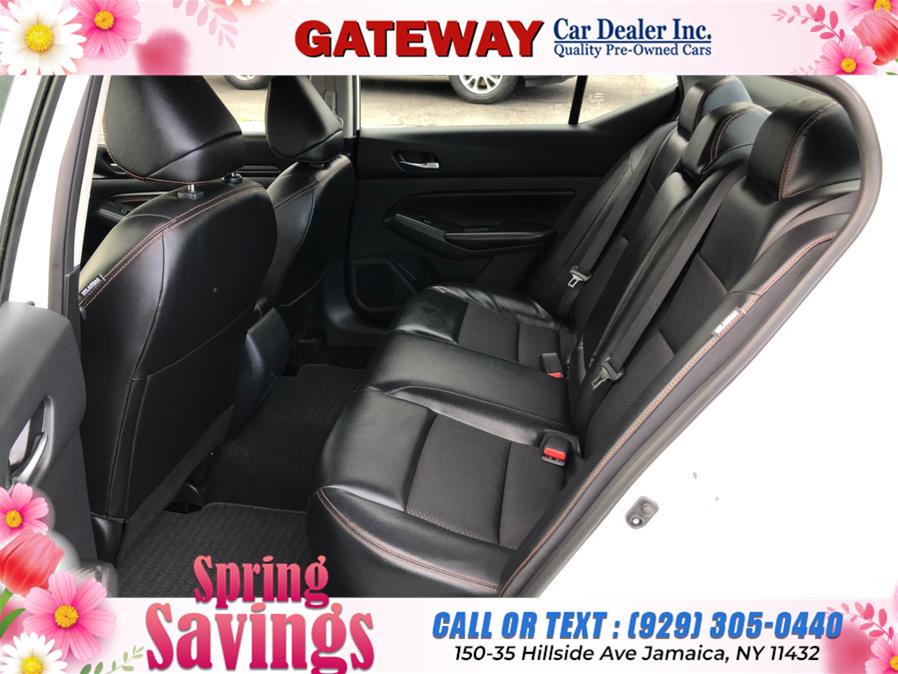 2022 Nissan Altima 2.5 SR Sedan, available for sale in Jamaica, New York | Gateway Car Dealer Inc. Jamaica, New York 2022 Nissan Altima 2.5 SR Sedan, available for sale in Jamaica, New York | Gateway Car Dealer Inc. Jamaica, New York