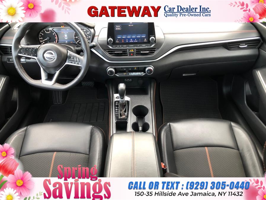 2022 Nissan Altima 2.5 SR Sedan, available for sale in Jamaica, New York | Gateway Car Dealer Inc. Jamaica, New York 2022 Nissan Altima 2.5 SR Sedan, available for sale in Jamaica, New York | Gateway Car Dealer Inc. Jamaica, New York