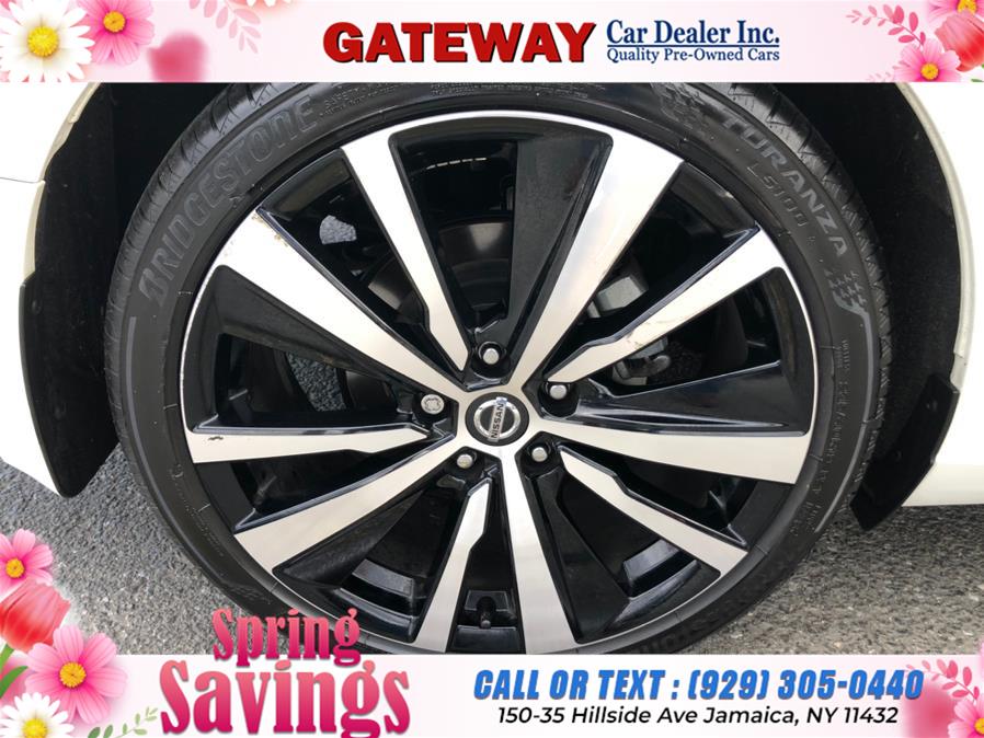 2022 Nissan Altima 2.5 SR Sedan, available for sale in Jamaica, New York | Gateway Car Dealer Inc. Jamaica, New York 2022 Nissan Altima 2.5 SR Sedan, available for sale in Jamaica, New York | Gateway Car Dealer Inc. Jamaica, New York
