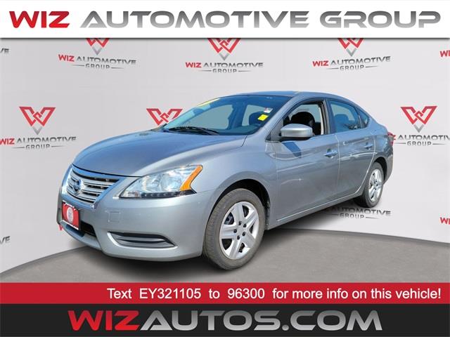 2014 Nissan Sentra SV, available for sale in Stratford, CT
