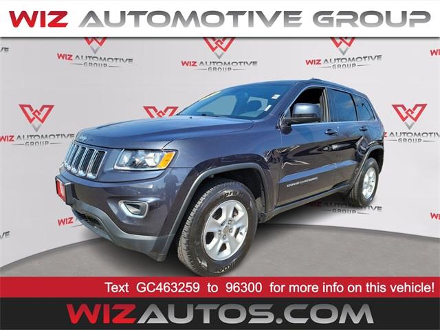 2016 Jeep Grand Cherokee Laredo, available for sale in Stratford, Connecticut | Wiz Leasing Inc. Stratford, Connecticut 2016 Jeep Grand Cherokee Laredo, available for sale in Stratford, Connecticut | Wiz Leasing Inc. Stratford, Connecticut