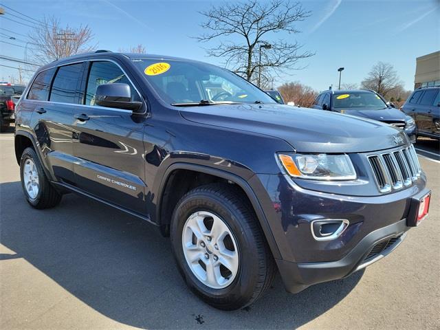 2016 Jeep Grand Cherokee Laredo, available for sale in Stratford, Connecticut | Wiz Leasing Inc. Stratford, Connecticut 2016 Jeep Grand Cherokee Laredo, available for sale in Stratford, Connecticut | Wiz Leasing Inc. Stratford, Connecticut