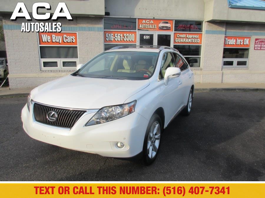 2010 Lexus RX 350 FWD 4dr, available for sale in Lynbrook, New York | ACA Auto Sales. Lynbrook, New York