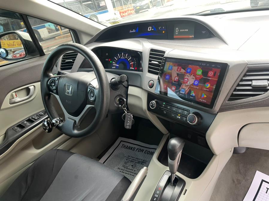 2012 Honda Civic LX, available for sale in Jamaica, New York | Sylhet Motors Inc.. Jamaica, New York 2012 Honda Civic LX, available for sale in Jamaica, New York | Sylhet Motors Inc.. Jamaica, New York