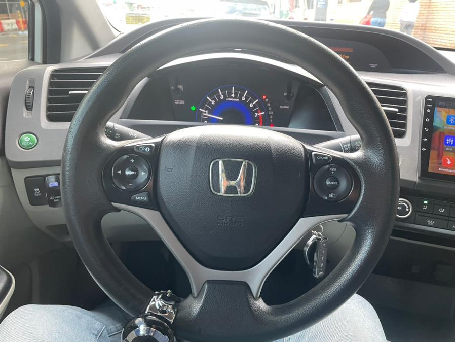 2012 Honda Civic LX, available for sale in Jamaica, New York | Sylhet Motors Inc.. Jamaica, New York 2012 Honda Civic LX, available for sale in Jamaica, New York | Sylhet Motors Inc.. Jamaica, New York