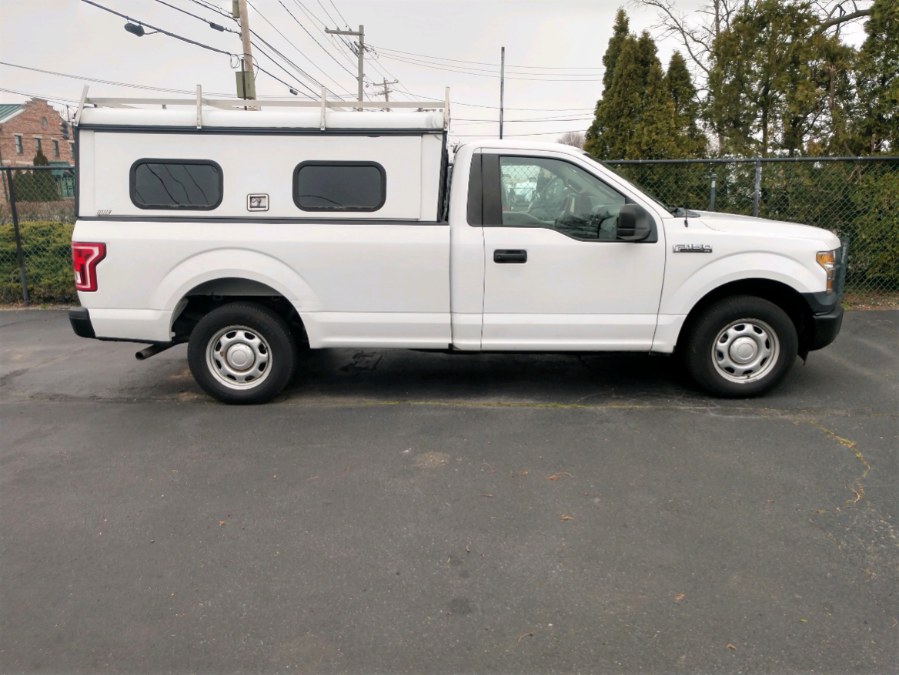 2015 Ford F-150 2WD Reg Cab 141" LONG BEDXL, available for sale in COPIAGUE, New York | Warwick Auto Sales Inc. COPIAGUE, New York