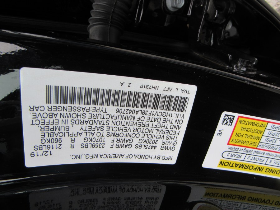 2020 Honda Accord Sport, available for sale in Worcester, Massachusetts | Hilario's Auto Sales Inc.. Worcester, Massachusetts 2020 Honda Accord Sport, available for sale in Worcester, Massachusetts | Hilario's Auto Sales Inc.. Worcester, Massachusetts