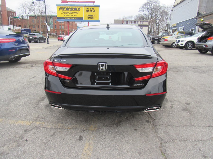 2020 Honda Accord Sport, available for sale in Worcester, Massachusetts | Hilario's Auto Sales Inc.. Worcester, Massachusetts 2020 Honda Accord Sport, available for sale in Worcester, Massachusetts | Hilario's Auto Sales Inc.. Worcester, Massachusetts