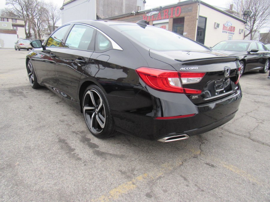 2020 Honda Accord Sport, available for sale in Worcester, Massachusetts | Hilario's Auto Sales Inc.. Worcester, Massachusetts 2020 Honda Accord Sport, available for sale in Worcester, Massachusetts | Hilario's Auto Sales Inc.. Worcester, Massachusetts