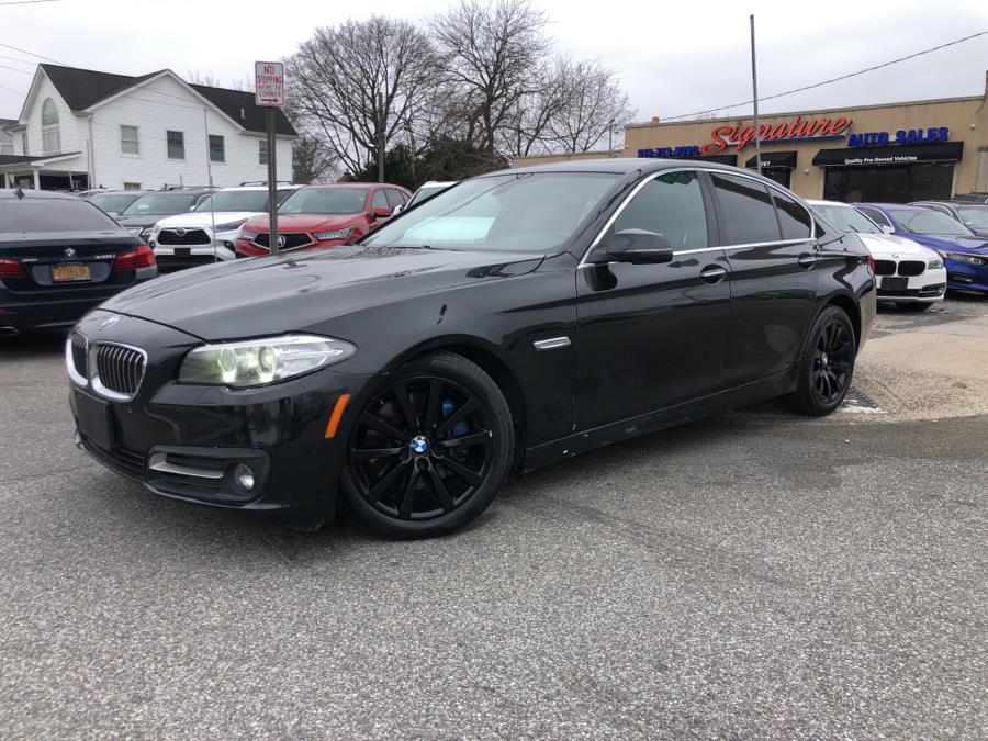2016 BMW 5 Series 4dr Sdn 535i xDrive AWD, available for sale in Franklin Square, New York | Signature Auto Sales. Franklin Square, New York 2016 BMW 5 Series 4dr Sdn 535i xDrive AWD, available for sale in Franklin Square, New York | Signature Auto Sales. Franklin Square, New York