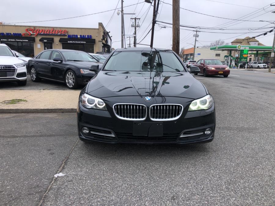 2016 BMW 5 Series 4dr Sdn 535i xDrive AWD, available for sale in Franklin Square, New York | Signature Auto Sales. Franklin Square, New York 2016 BMW 5 Series 4dr Sdn 535i xDrive AWD, available for sale in Franklin Square, New York | Signature Auto Sales. Franklin Square, New York