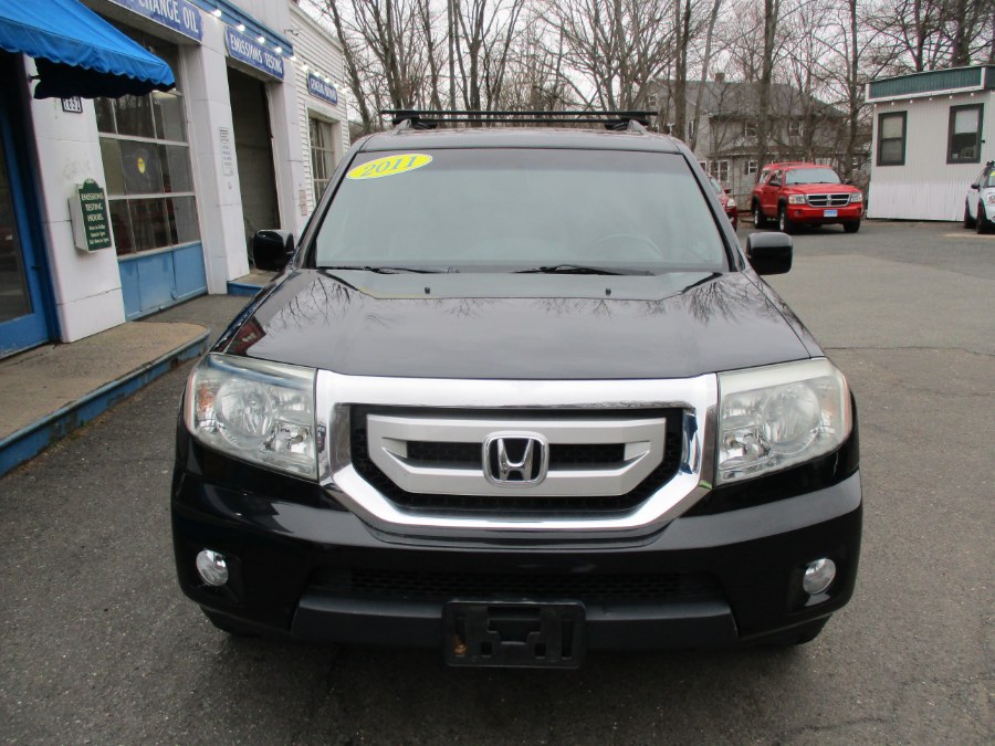2011 Honda Pilot 4WD 4dr EX-L w/Navi, available for sale in Meriden, Connecticut | Cos Central Auto. Meriden, Connecticut 2011 Honda Pilot 4WD 4dr EX-L w/Navi, available for sale in Meriden, Connecticut | Cos Central Auto. Meriden, Connecticut