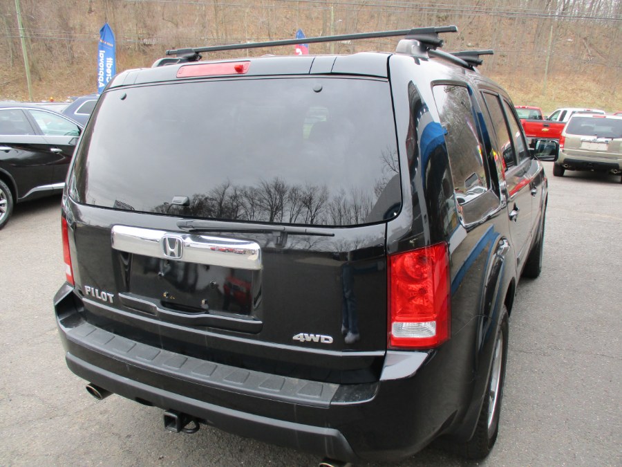 2011 Honda Pilot 4WD 4dr EX-L w/Navi, available for sale in Meriden, Connecticut | Cos Central Auto. Meriden, Connecticut 2011 Honda Pilot 4WD 4dr EX-L w/Navi, available for sale in Meriden, Connecticut | Cos Central Auto. Meriden, Connecticut