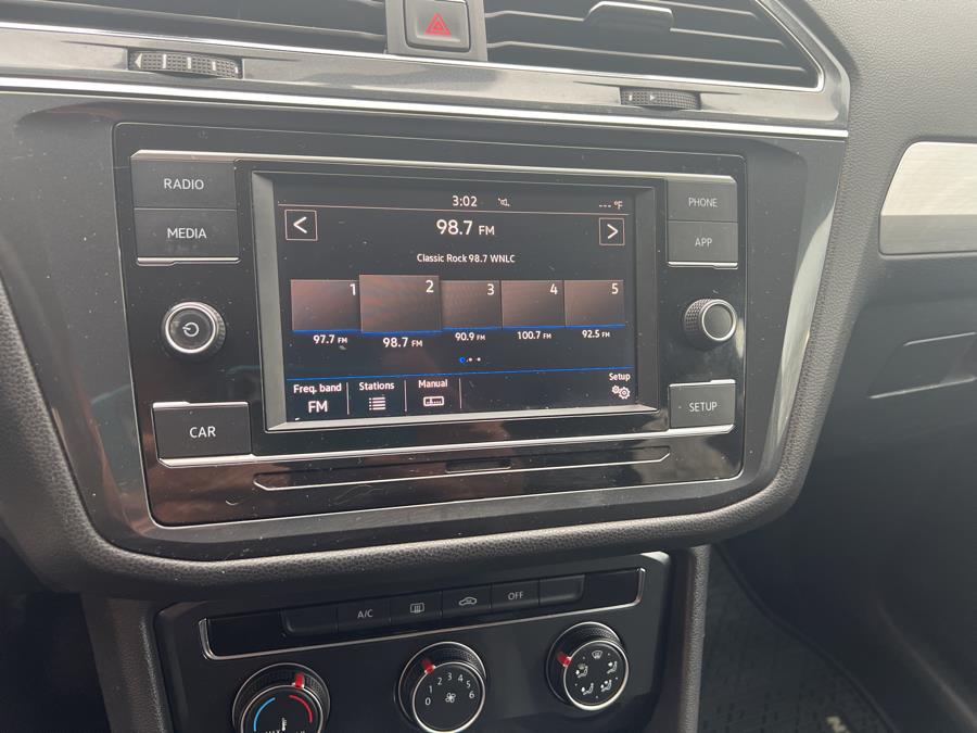 2018 Volkswagen Tiguan 2.0T S 4MOTION, available for sale in New London, Connecticut | TJ Motors. New London, Connecticut 2018 Volkswagen Tiguan 2.0T S 4MOTION, available for sale in New London, Connecticut | TJ Motors. New London, Connecticut