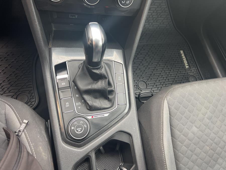 2018 Volkswagen Tiguan 2.0T S 4MOTION, available for sale in New London, Connecticut | TJ Motors. New London, Connecticut 2018 Volkswagen Tiguan 2.0T S 4MOTION, available for sale in New London, Connecticut | TJ Motors. New London, Connecticut