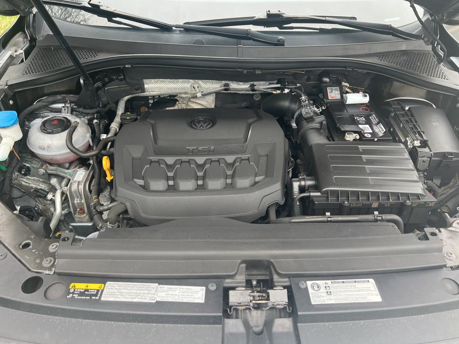 2018 Volkswagen Tiguan 2.0T S 4MOTION, available for sale in New London, Connecticut | TJ Motors. New London, Connecticut 2018 Volkswagen Tiguan 2.0T S 4MOTION, available for sale in New London, Connecticut | TJ Motors. New London, Connecticut