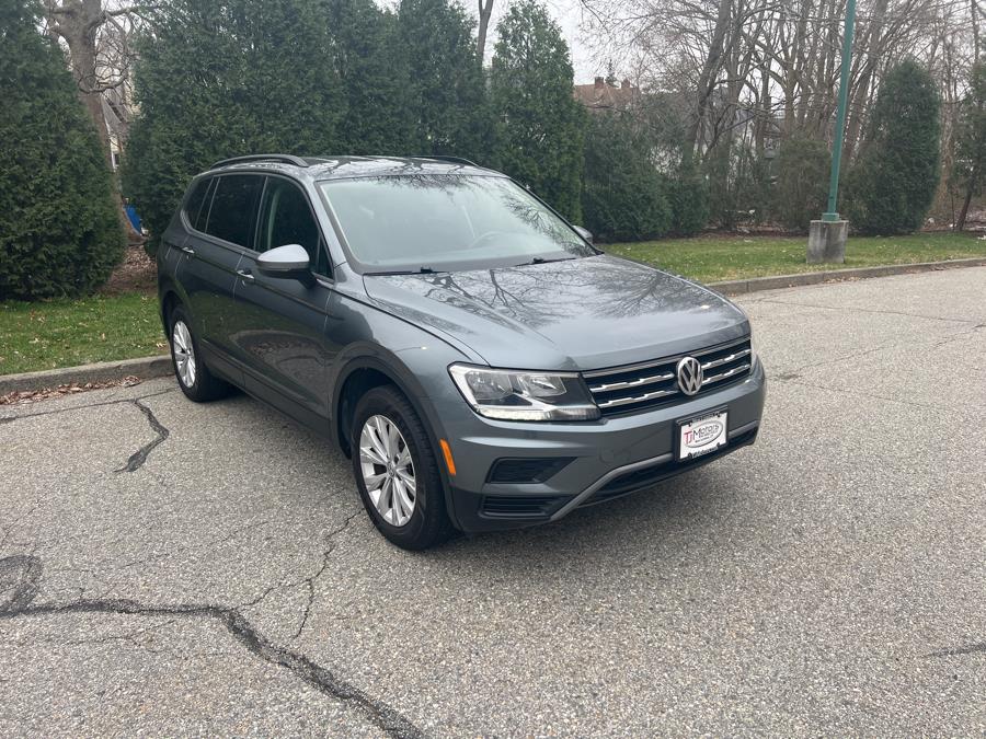 2018 Volkswagen Tiguan 2.0T S 4MOTION, available for sale in New London, Connecticut | TJ Motors. New London, Connecticut 2018 Volkswagen Tiguan 2.0T S 4MOTION, available for sale in New London, Connecticut | TJ Motors. New London, Connecticut