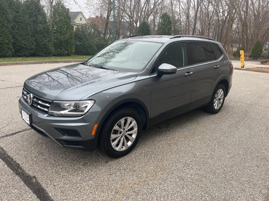 2018 Volkswagen Tiguan 2.0T S 4MOTION, available for sale in New London, Connecticut | TJ Motors. New London, Connecticut 2018 Volkswagen Tiguan 2.0T S 4MOTION, available for sale in New London, Connecticut | TJ Motors. New London, Connecticut
