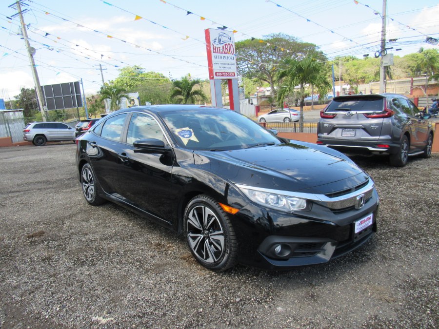 2017 Honda Civic Sedan EX-T CVT, available for sale in San Francisco de Macoris Rd, Dominican Republic | Hilario Auto Import. San Francisco de Macoris Rd, Dominican Republic 2017 Honda Civic Sedan EX-T CVT, available for sale in San Francisco de Macoris Rd, Dominican Republic | Hilario Auto Import. San Francisco de Macoris Rd, Dominican Republic
