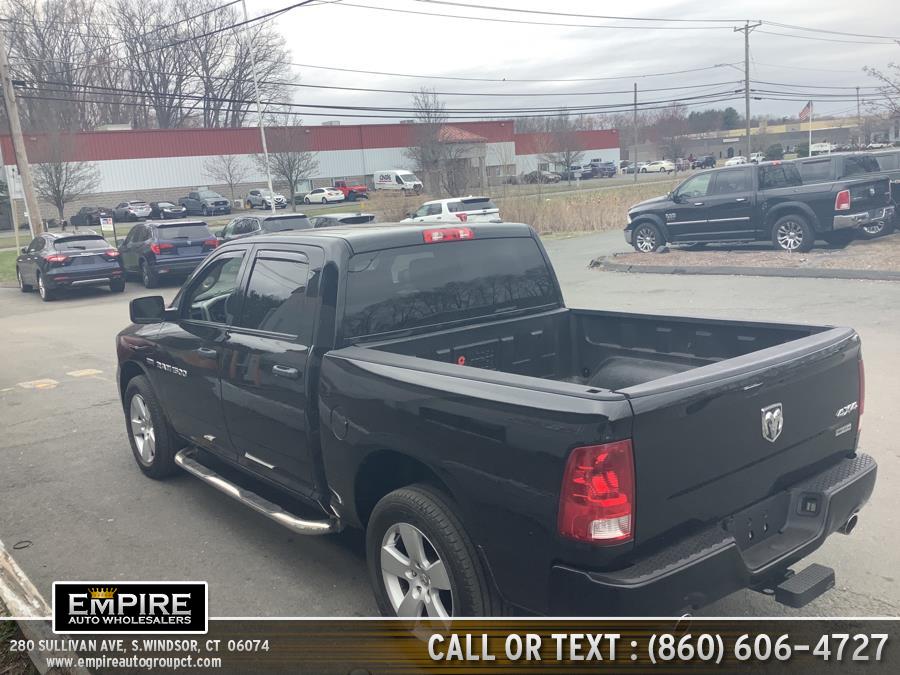 2012 Ram 1500 4WD Crew Cab 140.5" Express, available for sale in S.Windsor, Connecticut | Empire Auto Wholesalers. S.Windsor, Connecticut 2012 Ram 1500 4WD Crew Cab 140.5" Express, available for sale in S.Windsor, Connecticut | Empire Auto Wholesalers. S.Windsor, Connecticut