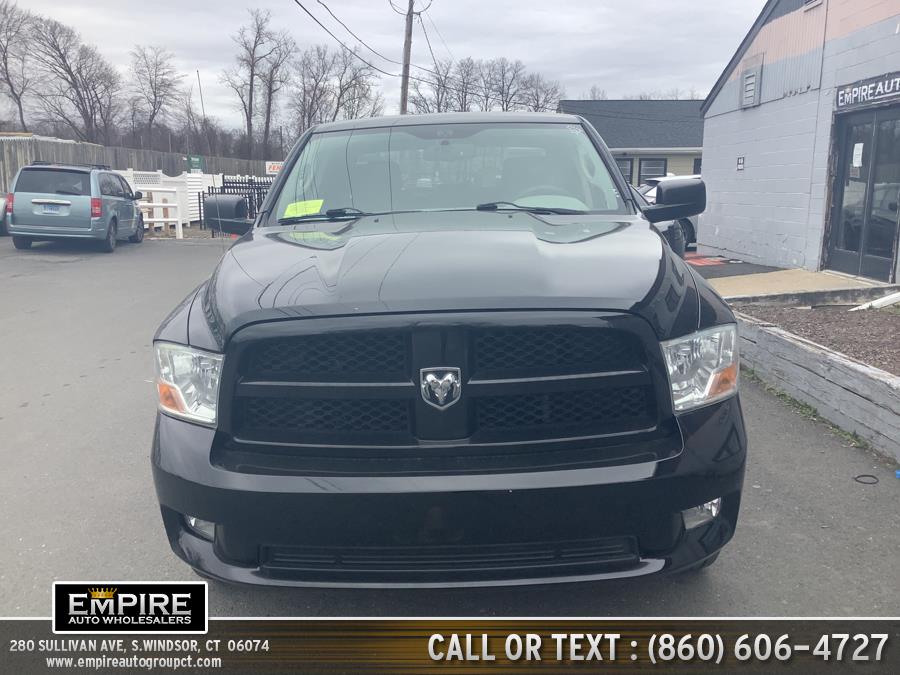 2012 Ram 1500 4WD Crew Cab 140.5" Express, available for sale in S.Windsor, Connecticut | Empire Auto Wholesalers. S.Windsor, Connecticut 2012 Ram 1500 4WD Crew Cab 140.5" Express, available for sale in S.Windsor, Connecticut | Empire Auto Wholesalers. S.Windsor, Connecticut