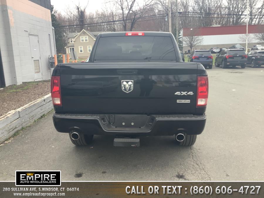 2012 Ram 1500 4WD Crew Cab 140.5" Express, available for sale in S.Windsor, Connecticut | Empire Auto Wholesalers. S.Windsor, Connecticut 2012 Ram 1500 4WD Crew Cab 140.5" Express, available for sale in S.Windsor, Connecticut | Empire Auto Wholesalers. S.Windsor, Connecticut
