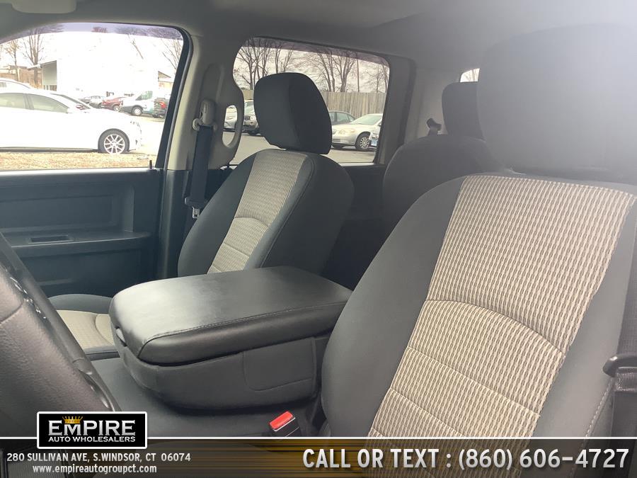 2012 Ram 1500 4WD Crew Cab 140.5" Express, available for sale in S.Windsor, Connecticut | Empire Auto Wholesalers. S.Windsor, Connecticut 2012 Ram 1500 4WD Crew Cab 140.5" Express, available for sale in S.Windsor, Connecticut | Empire Auto Wholesalers. S.Windsor, Connecticut