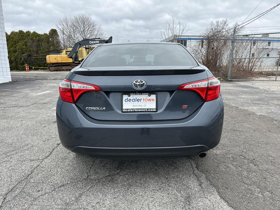 2016 Toyota Corolla 4DR SDN CVS S, available for sale in Milford, Connecticut | Dealertown Auto Wholesalers. Milford, Connecticut 2016 Toyota Corolla 4DR SDN CVS S, available for sale in Milford, Connecticut | Dealertown Auto Wholesalers. Milford, Connecticut