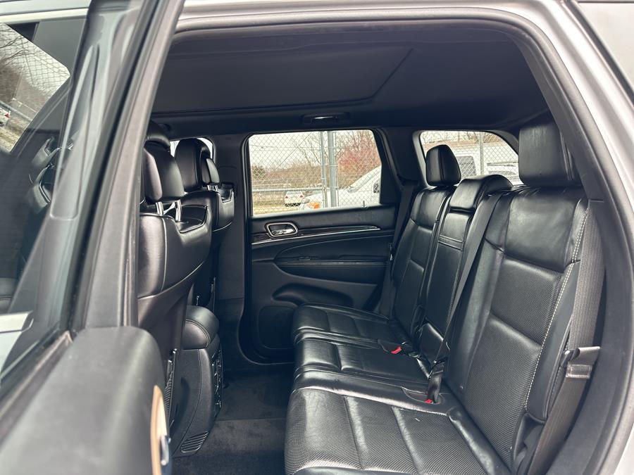 2015 Jeep Grand Cherokee 4WD 4dr Overland, available for sale in Milford, Connecticut | Dealertown Auto Wholesalers. Milford, Connecticut 2015 Jeep Grand Cherokee 4WD 4dr Overland, available for sale in Milford, Connecticut | Dealertown Auto Wholesalers. Milford, Connecticut
