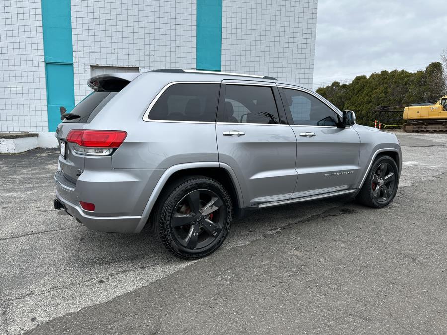 2015 Jeep Grand Cherokee 4WD 4dr Overland, available for sale in Milford, Connecticut | Dealertown Auto Wholesalers. Milford, Connecticut 2015 Jeep Grand Cherokee 4WD 4dr Overland, available for sale in Milford, Connecticut | Dealertown Auto Wholesalers. Milford, Connecticut