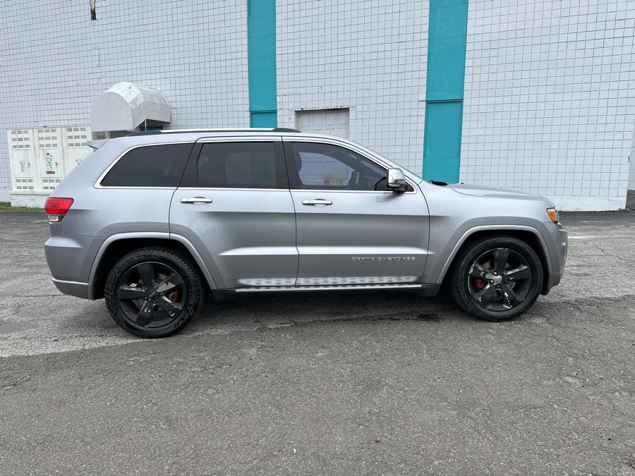 2015 Jeep Grand Cherokee 4WD 4dr Overland, available for sale in Milford, Connecticut | Dealertown Auto Wholesalers. Milford, Connecticut 2015 Jeep Grand Cherokee 4WD 4dr Overland, available for sale in Milford, Connecticut | Dealertown Auto Wholesalers. Milford, Connecticut