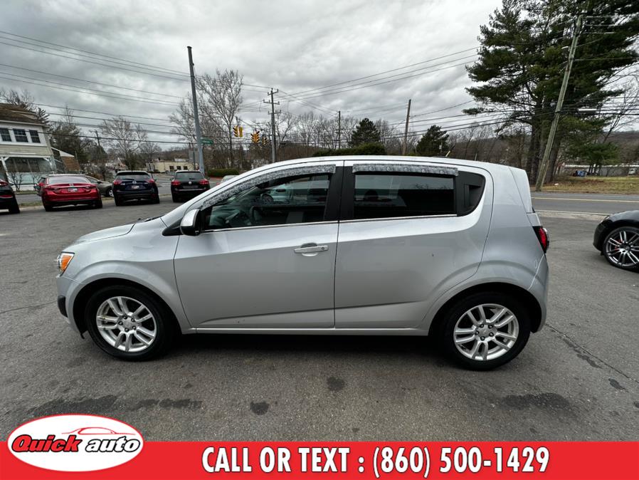 2015 Chevrolet Sonic 5dr HB Manual LT, available for sale in Bristol, Connecticut | Quick Auto LLC. Bristol, Connecticut 2015 Chevrolet Sonic 5dr HB Manual LT, available for sale in Bristol, Connecticut | Quick Auto LLC. Bristol, Connecticut