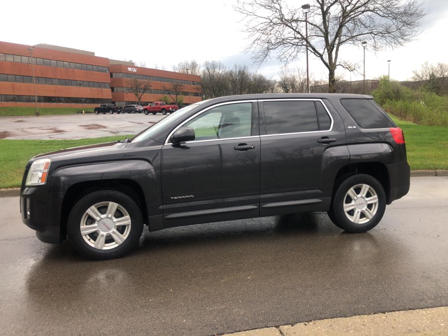 2015 GMC Terrain AWD 4dr SLE w/SLE-1, available for sale in Beavercreek, Ohio | Wholesale Direct Motors. Beavercreek, Ohio 2015 GMC Terrain AWD 4dr SLE w/SLE-1, available for sale in Beavercreek, Ohio | Wholesale Direct Motors. Beavercreek, Ohio