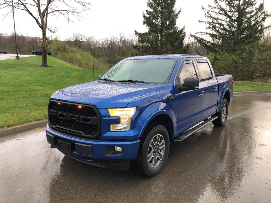 2017 Ford F-150 XLT 4WD SuperCrew 5.5'' Box, available for sale in Beavercreek, Ohio | Wholesale Direct Motors. Beavercreek, Ohio 2017 Ford F-150 XLT 4WD SuperCrew 5.5'' Box, available for sale in Beavercreek, Ohio | Wholesale Direct Motors. Beavercreek, Ohio