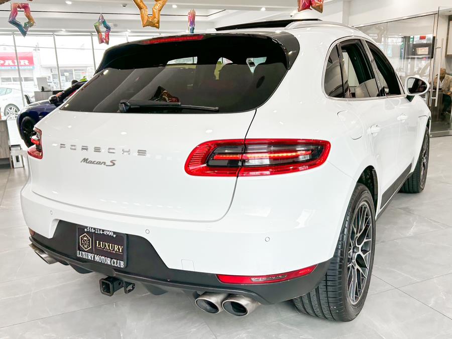 2018 Porsche Macan S AWD, available for sale in Franklin Square, New York | Luxury Motor Club. Franklin Square, New York 2018 Porsche Macan S AWD, available for sale in Franklin Square, New York | Luxury Motor Club. Franklin Square, New York