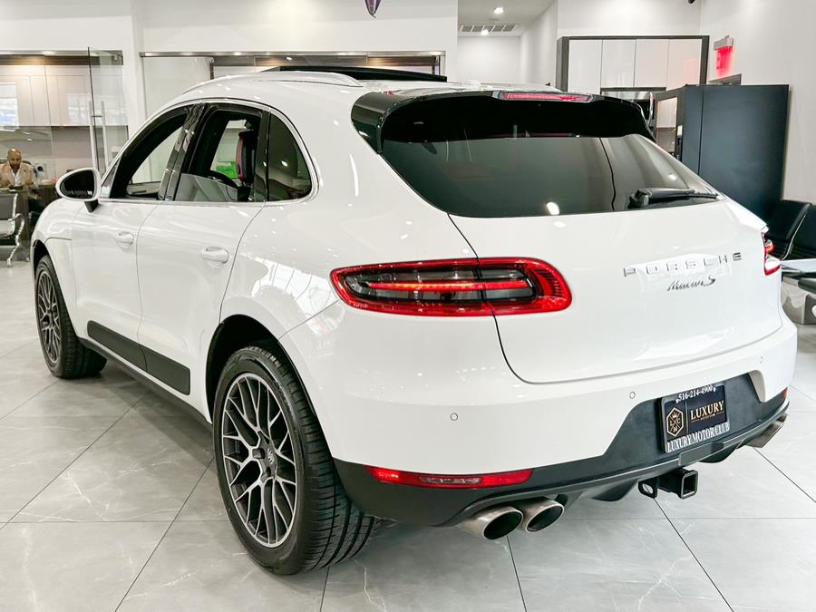 2018 Porsche Macan S AWD, available for sale in Franklin Square, New York | Luxury Motor Club. Franklin Square, New York 2018 Porsche Macan S AWD, available for sale in Franklin Square, New York | Luxury Motor Club. Franklin Square, New York