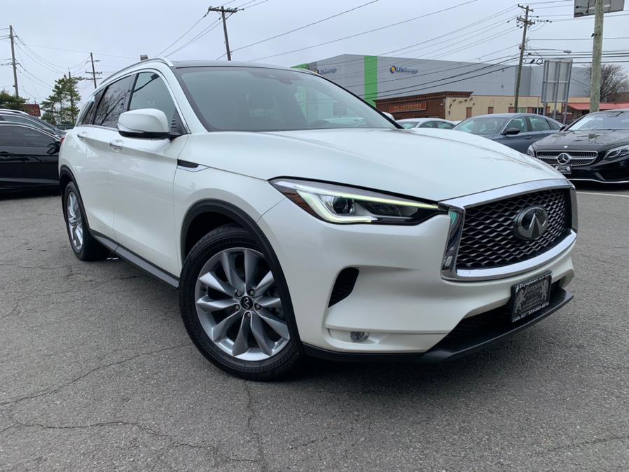 2020 INFINITI QX50 LUXE AWD, available for sale in Lodi, New Jersey | European Auto Expo. Lodi, New Jersey 2020 INFINITI QX50 LUXE AWD, available for sale in Lodi, New Jersey | European Auto Expo. Lodi, New Jersey