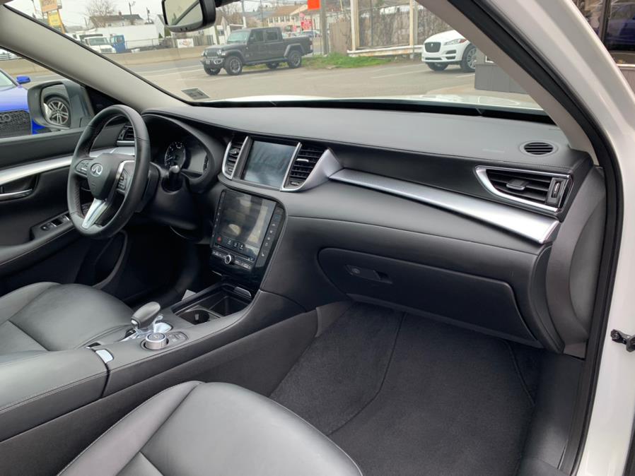 2020 INFINITI QX50 LUXE AWD, available for sale in Lodi, New Jersey | European Auto Expo. Lodi, New Jersey 2020 INFINITI QX50 LUXE AWD, available for sale in Lodi, New Jersey | European Auto Expo. Lodi, New Jersey