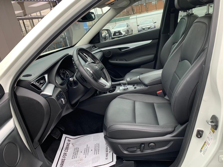 2020 INFINITI QX50 LUXE AWD, available for sale in Lodi, New Jersey | European Auto Expo. Lodi, New Jersey 2020 INFINITI QX50 LUXE AWD, available for sale in Lodi, New Jersey | European Auto Expo. Lodi, New Jersey