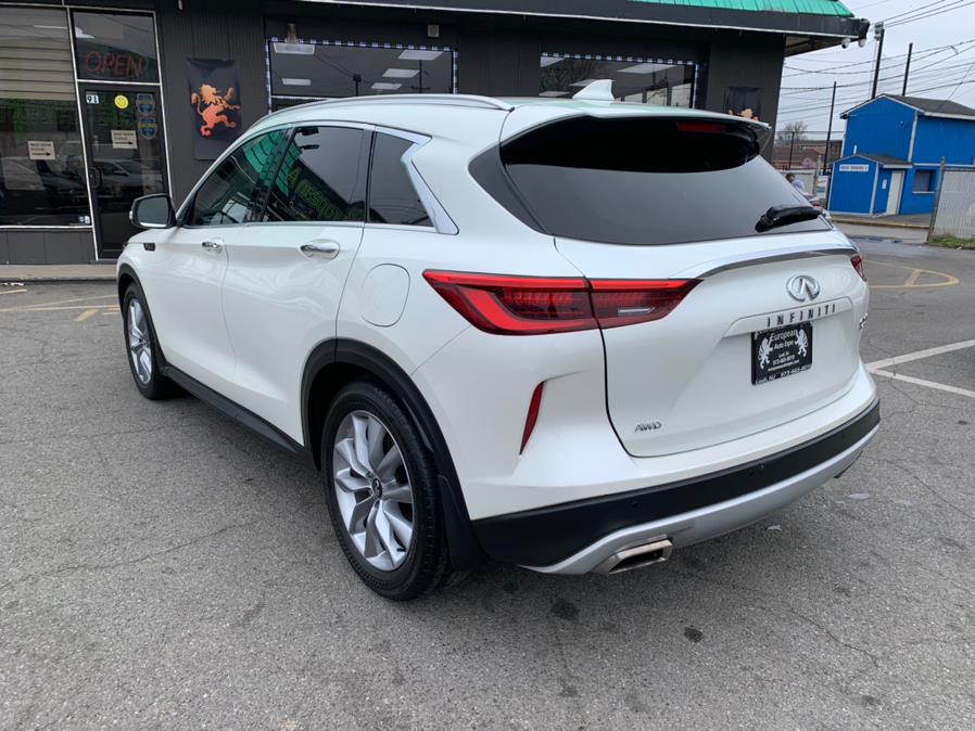 2020 INFINITI QX50 LUXE AWD, available for sale in Lodi, New Jersey | European Auto Expo. Lodi, New Jersey 2020 INFINITI QX50 LUXE AWD, available for sale in Lodi, New Jersey | European Auto Expo. Lodi, New Jersey