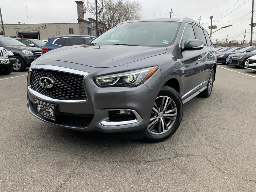 2020 INFINITI QX60 LUXE AWD, available for sale in Lodi, New Jersey | European Auto Expo. Lodi, New Jersey