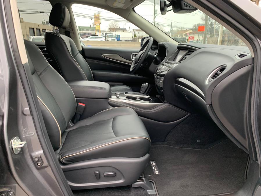2020 INFINITI QX60 LUXE AWD, available for sale in Lodi, New Jersey | European Auto Expo. Lodi, New Jersey 2020 INFINITI QX60 LUXE AWD, available for sale in Lodi, New Jersey | European Auto Expo. Lodi, New Jersey