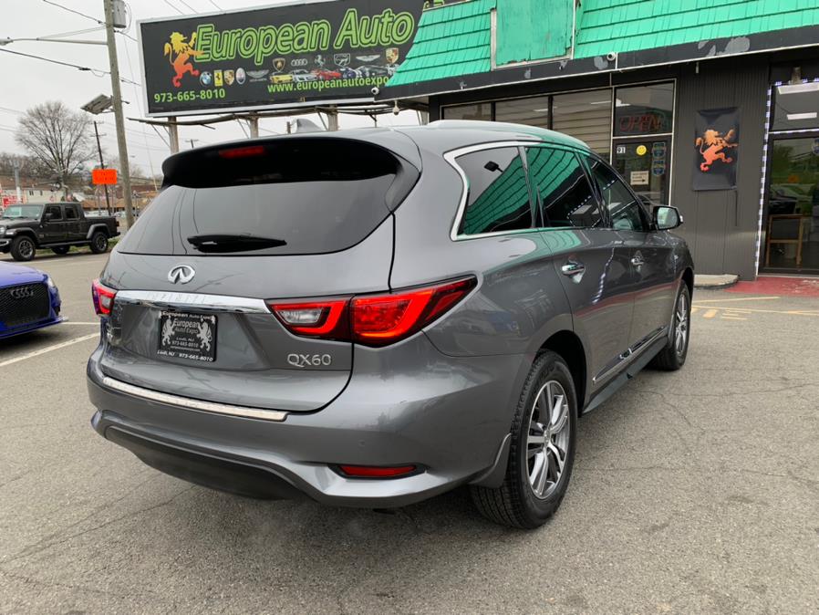 2020 INFINITI QX60 LUXE AWD, available for sale in Lodi, New Jersey | European Auto Expo. Lodi, New Jersey 2020 INFINITI QX60 LUXE AWD, available for sale in Lodi, New Jersey | European Auto Expo. Lodi, New Jersey