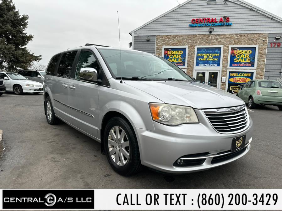 2011 Chrysler Town & Country 4dr Wgn Touring-L, available for sale in East Windsor, Connecticut | Central A/S LLC. East Windsor, Connecticut 2011 Chrysler Town & Country 4dr Wgn Touring-L, available for sale in East Windsor, Connecticut | Central A/S LLC. East Windsor, Connecticut