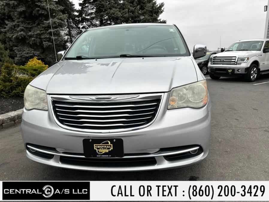 2011 Chrysler Town & Country 4dr Wgn Touring-L, available for sale in East Windsor, Connecticut | Central A/S LLC. East Windsor, Connecticut 2011 Chrysler Town & Country 4dr Wgn Touring-L, available for sale in East Windsor, Connecticut | Central A/S LLC. East Windsor, Connecticut