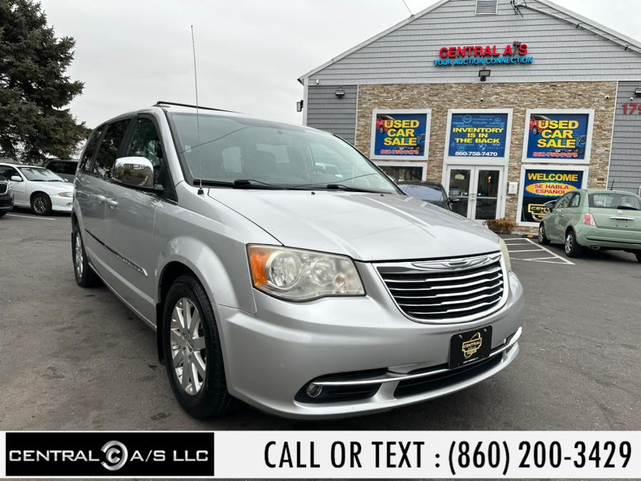 2011 Chrysler Town & Country 4dr Wgn Touring-L, available for sale in East Windsor, Connecticut | Central A/S LLC. East Windsor, Connecticut 2011 Chrysler Town & Country 4dr Wgn Touring-L, available for sale in East Windsor, Connecticut | Central A/S LLC. East Windsor, Connecticut
